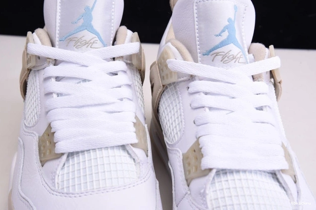 Rep TBkick 4 Jordan 2017 Retro 487724-118 Sand 0807